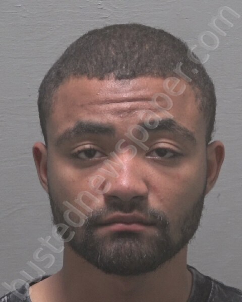Forney, Mikkel Damien 2025 05 04 New Hanover County, North Carolina
