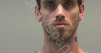 HALL JR, KEVIN MATTHEW | 2025-05-04 23:15:00 Montgomery County, Ohio Booking