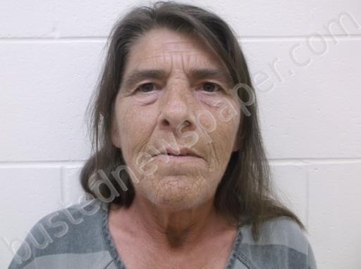 LOGAN, MELANIE JANE #, Scioto County, Ohio - 2025-05-04 23:30:00
