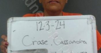 CRASE, <B>CASSANDRA</B> CHERI #, Sebastian County, Arkansas - 2025-05-04 08:19:00