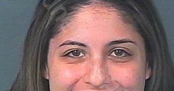 MEDINA LOZANO, JOANN NICOLLE | 2025-05-04 23:14:00 Hernando County, Florida Booking