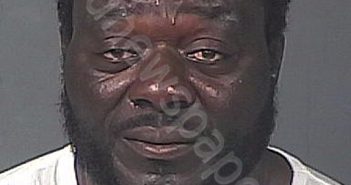 IKPADAGA, JAMES IDAAH | 2025-05-04 12:19:00 Hernando County, Florida Booking