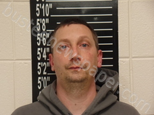 ALEX THOMAS POPP #, Stone County, Missouri - 2025-05-04 00:44:00
