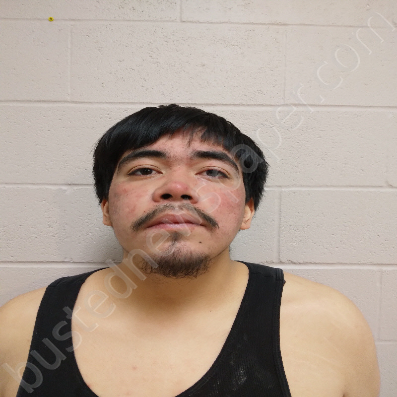 MORENO, NICHOLAS RAY #, Brown County, Texas - 2025-05-04 02:00:00