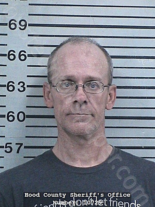 TURNER, STEPHEN ROBERT #, Hood County, Texas - 2025-05-04 18:18:17
