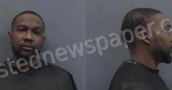WALLACE, <B>CHRISTOPHER</B> <B>NICHOLAS</B>, SR. #, Gregg County, Texas - 2025-05-04