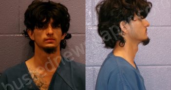 LUJAN, DEVAN REY | 2025-05-04 Andrews County, Texas Booking