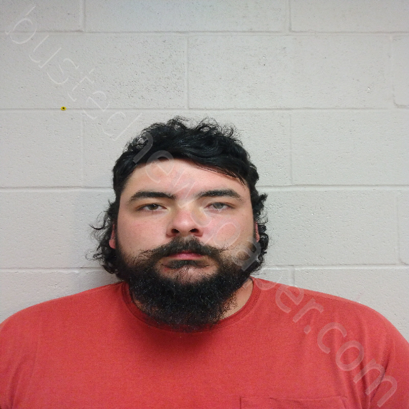 CROUCH, JOSH ORION #, Brown County, Texas - 2025-05-04 02:59:00
