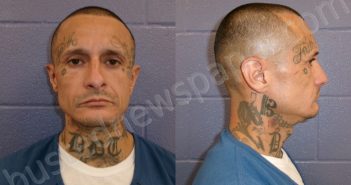 DOMINGUEZ, ELIJAH EDDIE | 2025-05-04 Andrews County, Texas Booking