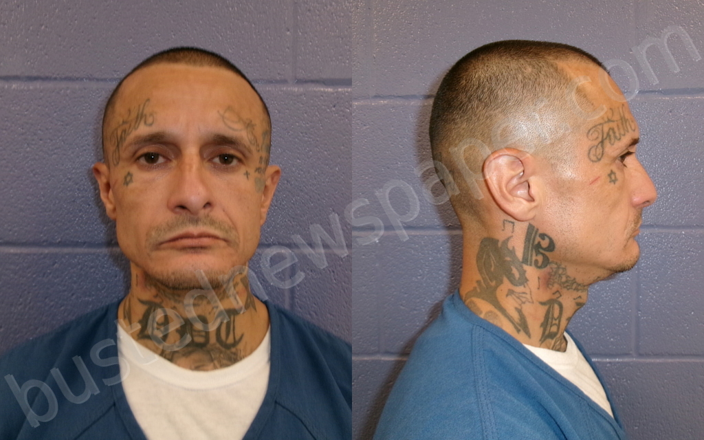 DOMINGUEZ, ELIJAH EDDIE #, Andrews County, Texas - 2025-05-04