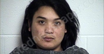 VASQUEZ ROMERO, HECTOR ALEXANDER | 2025-05-04 Chase County, Kansas Booking