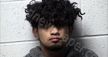 ARITA RAMOS , CARLOS ALEXANDER | 2025-05-04 Chase County, Kansas Booking