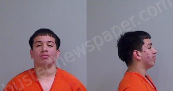 <B>CRUZ</B>, <B>JOSE</B> <B>MIGUEL</B> #, Hidalgo County, Texas - 2025-05-04