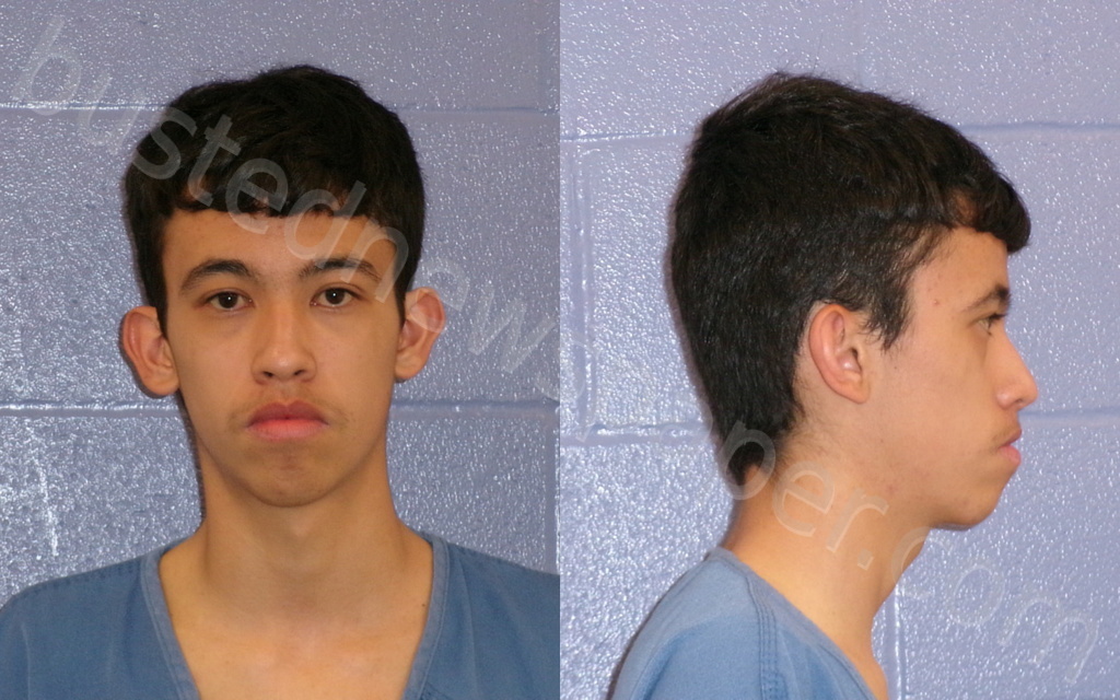 DEALBA, LUIS EDUARDO #, Andrews County, Texas - 2025-05-04