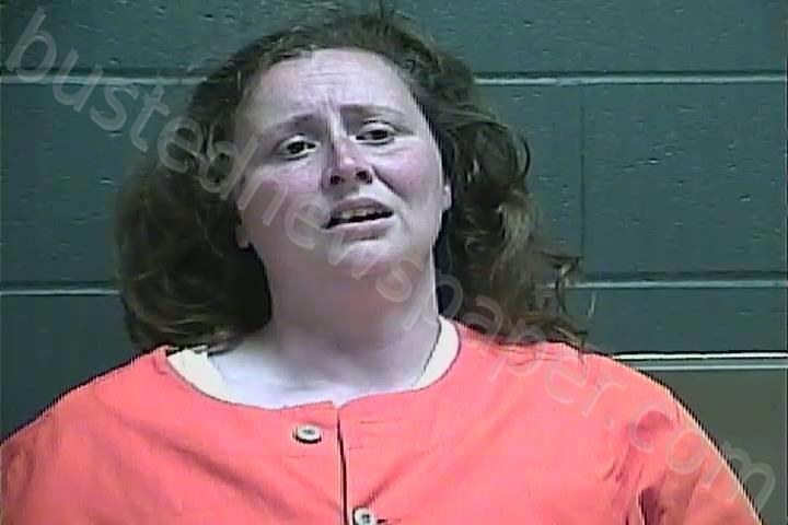 SALMON, TIFFANY LEA ANN #, Perry County, Indiana - 2025-05-04 18:45:00