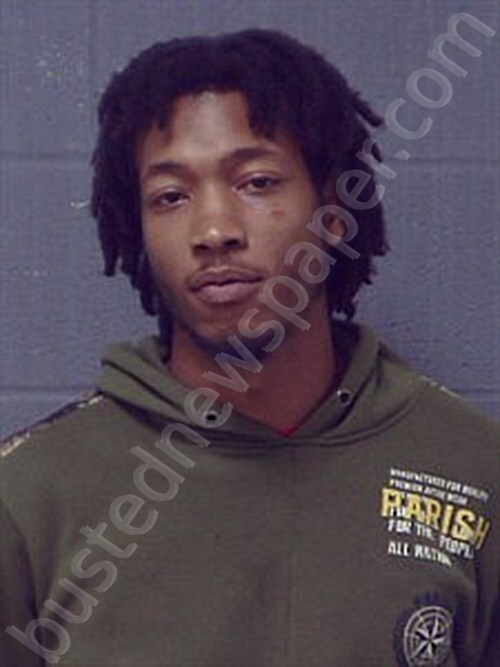 THOMPSON, CORTAVIUS DIONTE #, Crittenden County, Arkansas - 2025-05-04 03:31:00