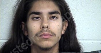 ESPINOZA CARBAJAL, JOSE | 2025-05-04 Chase County, Kansas Booking