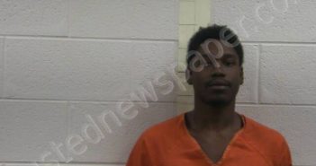 JONES, KENNETH R | 2025-05-04 07:25:00 Perry County, Tennessee Booking