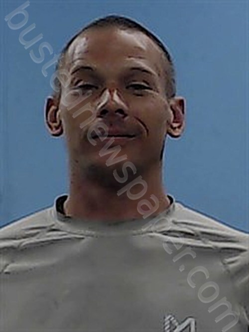 BYRD, RICHARD ALLEN #, Boone County, Arkansas - 2025-05-04 10:08:00