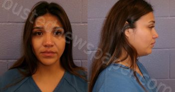 RAMIREZ, EVELYNE LIZETH | 2025-05-04 Andrews County, Texas Booking
