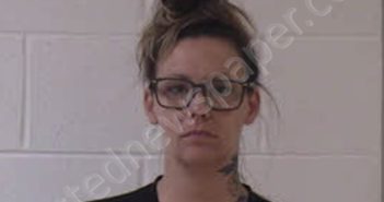 MCGALLIARD, EMBER MARIE | 2025-05-04 04:58:00 Yancey County, North Carolina Booking