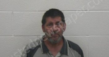 CURRIER, CECIL ANTHONY | 2025-05-04 00:08:00 Loudon County, Tennessee Booking