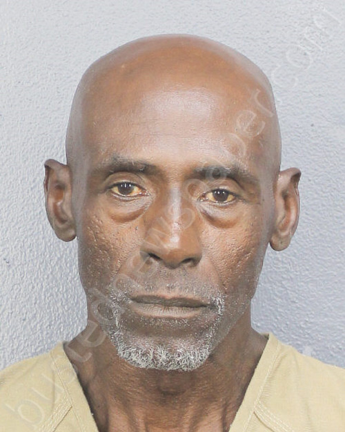 CLARK, JEFFERY STEVEN #, Broward County, Florida - 2025-05-04