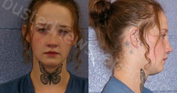 KELLY, ISABELLA RENEE | 2025-05-04 Andrews County, Texas Booking