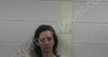 JENNINGS, MEGAN L | 2025-05-05 21:29:00 Perry County, Tennessee Booking