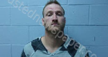 <B>COOPER</B>, JASON <B>BRADLEY</B> #, Grainger County, Tennessee - 2025-05-05 21:17:00