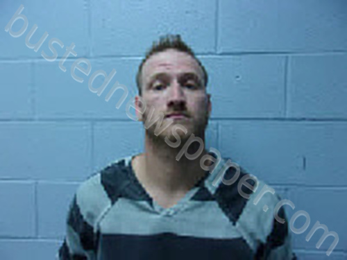COOPER, JASON BRADLEY #, Grainger County, Tennessee - 2025-05-05 21:17:00