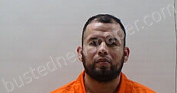 PORTALES ALFREDO | 2025-05-05 Cameron County, Texas Booking