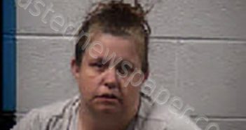 OWEN, CHRISTY MICHELLE | 2025-05-05 20:19:00 Transylvania County, North Carolina Booking