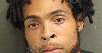 DANIELS, TYREE DESHAAD LAME | 2025-05-05 08:52:00 Orange County, Florida Booking