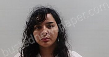 LOPEZ KASSANDRA | 2025-05-05 Cameron County, Texas Booking