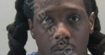 <B>MANN</B>, <B>BRANDON</B> LAMAR #, Montgomery County, Ohio - 2025-05-05 15:00:00