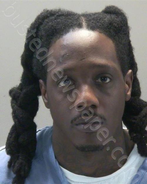 MANN, BRANDON LAMAR #, Montgomery County, Ohio - 2025-05-05 15:00:00