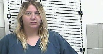 CAIN, COURTNEY | 2025-05-05 14:18:00 Casey County, Kentucky Booking