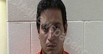 MACHADO JOHN ERICK | 2025-05-05 Cameron County, Texas Booking