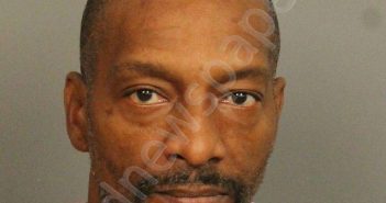 POWELL, REGINALD DEWAYNE | 2025-05-05 19:45:00 Jefferson County, Alabama Booking