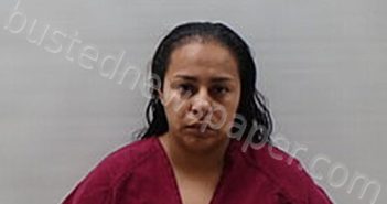 ORTIZ MAYRA | 2025-05-05 Cameron County, Texas Booking