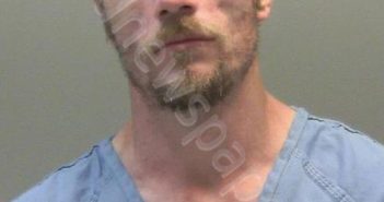 HAGERTY, ADAM DALE | 2025-05-05 00:46:00 Montgomery County, Ohio Booking