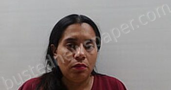 SOTO LAURA IMELDA | 2025-05-05 Cameron County, Texas Booking