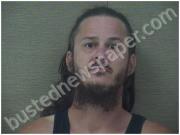 RODRIQUEZ, CHRISTOPHER | 2025-05-05 Harnett County, North Carolina Booking