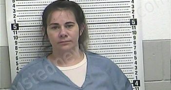 COOPER, KENDRA M | 2025-05-05 13:13:00 Casey County, Kentucky Booking