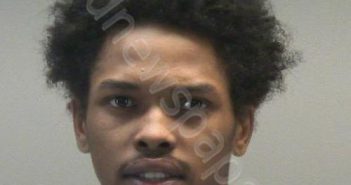 PAYTON, DEMARCIA ASHON | 2025-05-05 00:20:00 Montgomery County, Ohio Booking