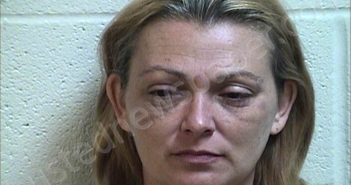 <B>SANCHEZ</B>, <B>JENNIFER</B> MARIE #, Pottawatomie County, Oklahoma - 2025-05-05