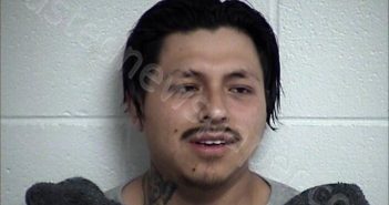 MONROY CASTRO, JESUS | 2025-05-05 Chase County, Kansas Booking