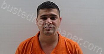 MURILLO ESTEBAN | 2025-05-05 Cameron County, Texas Booking