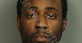 WILLIAMS, TERRANCE MIKAL | 2025-05-05 18:55:00 Jefferson County, Alabama Booking